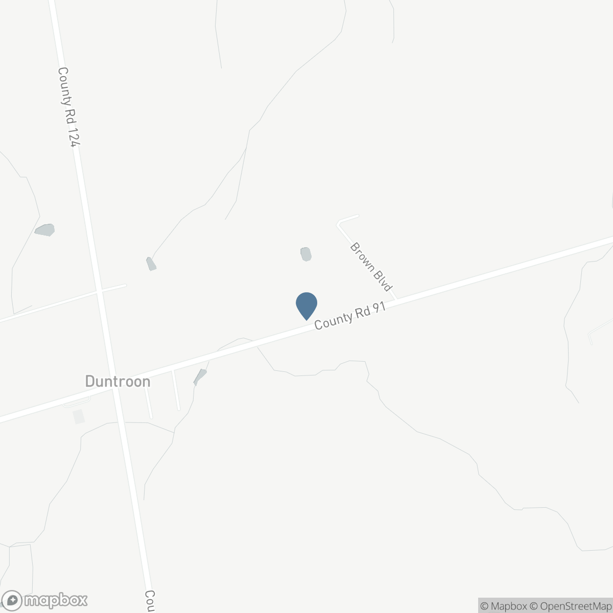 8886 COUNTY ROAD 91, Duntroon, Ontario L0M 1H0